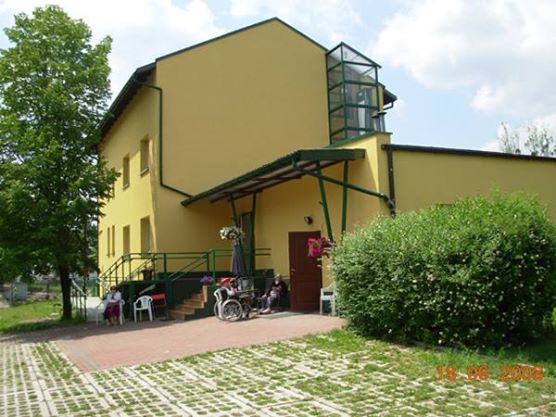 Dom opieki Zapiecek w Katowicach - Śląsk